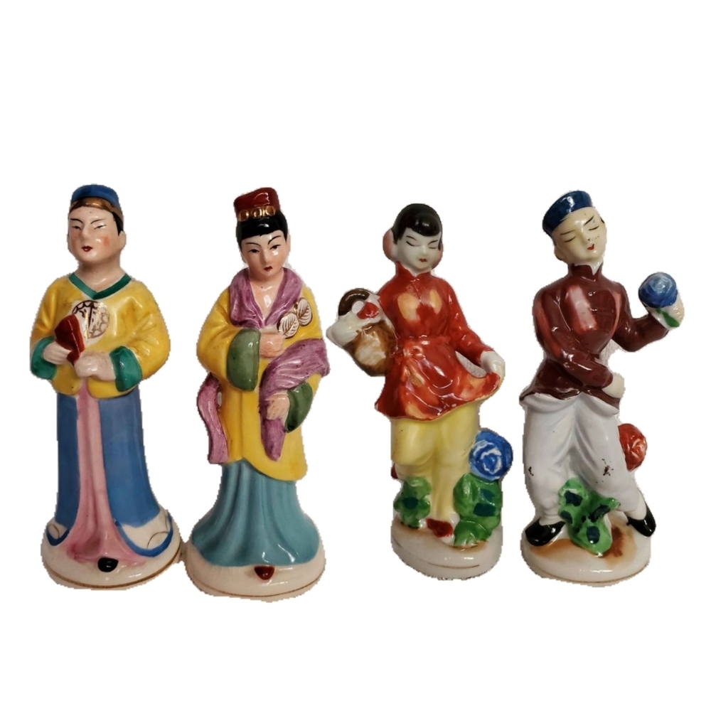 Occupied japan collectibles